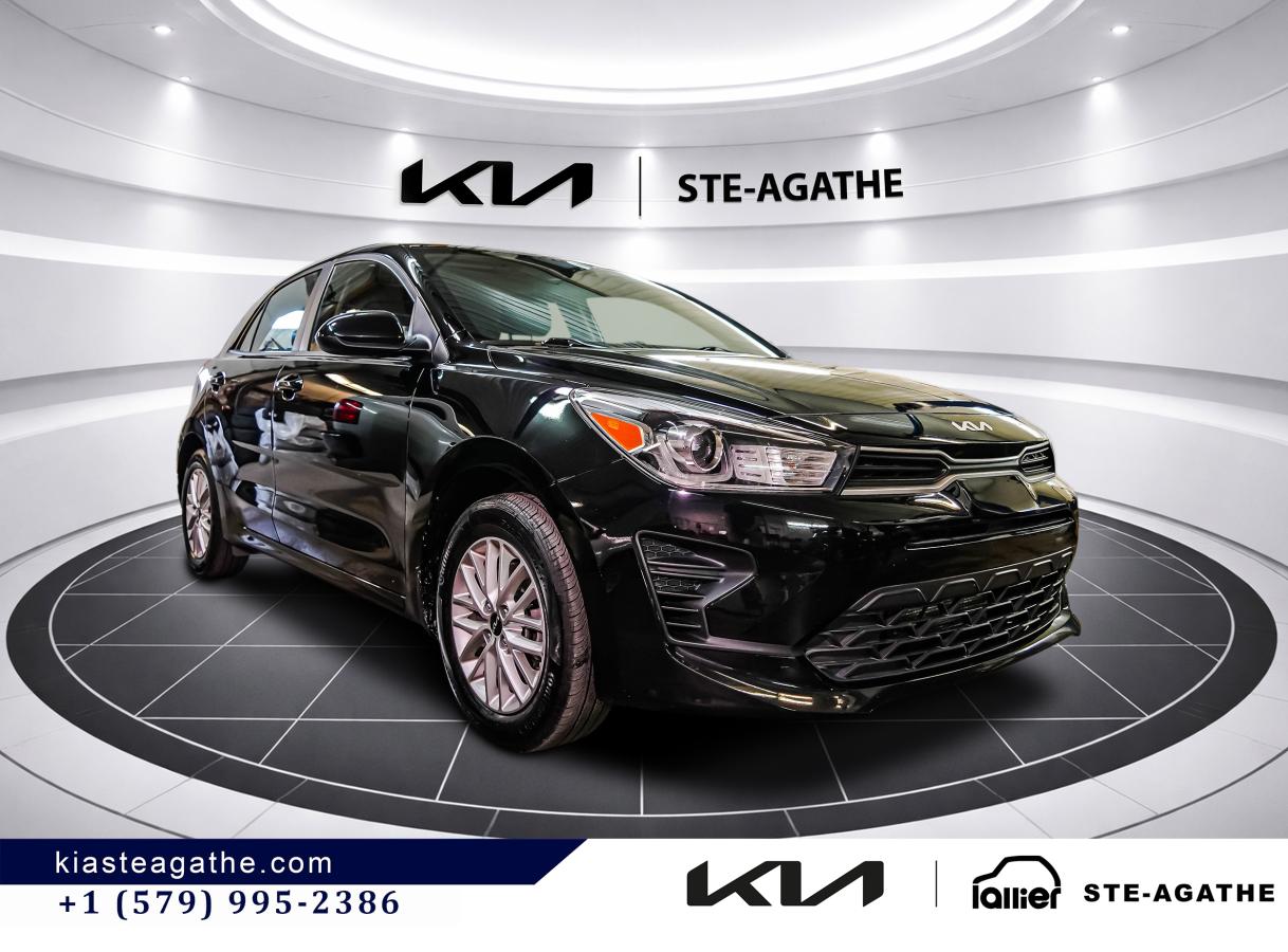 2023 Kia Rio5 - Image 9