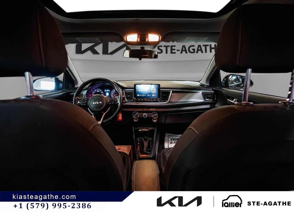 2023 Kia Rio5 - Image 15