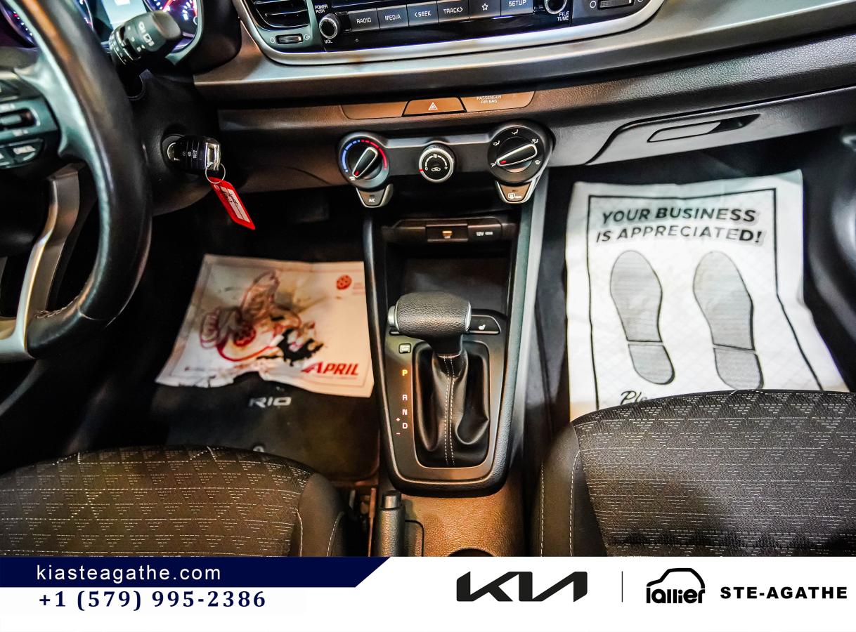 2023 Kia Rio5 - Image 17