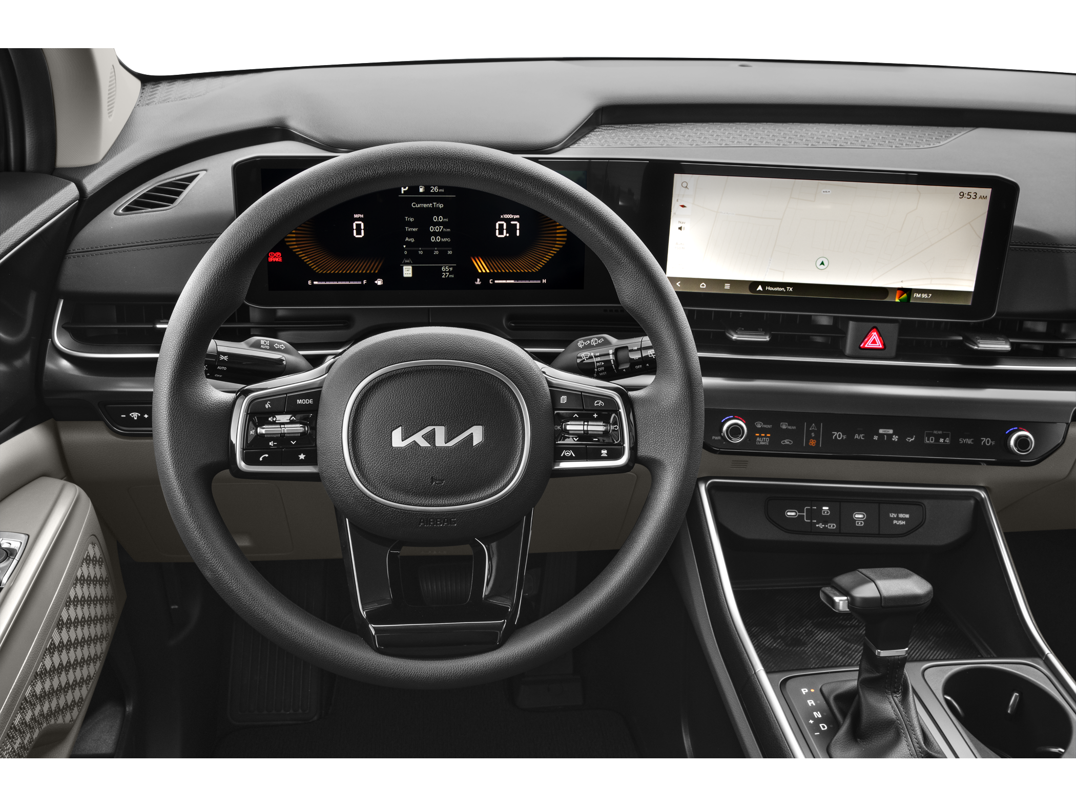 2026 Kia Carnival - Image 4