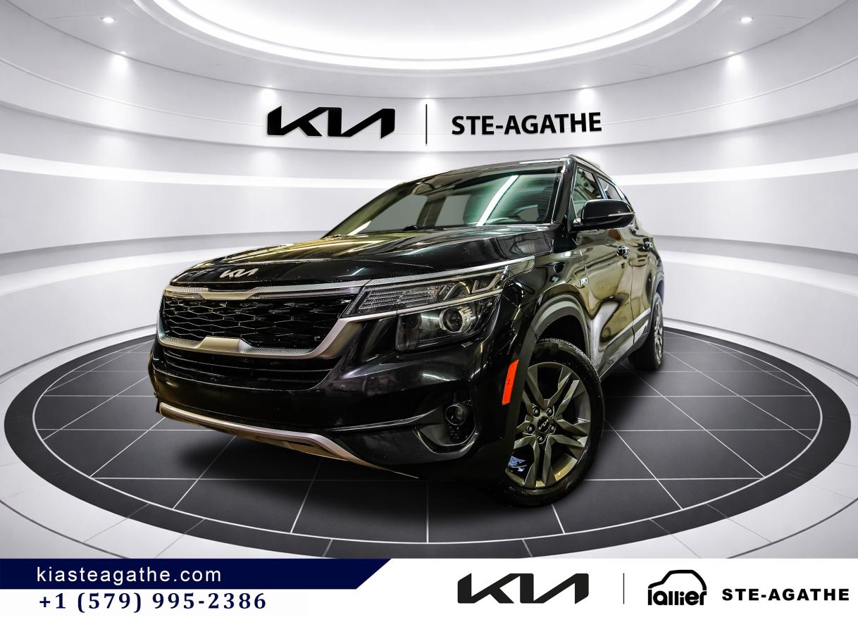 2022 Kia Seltos