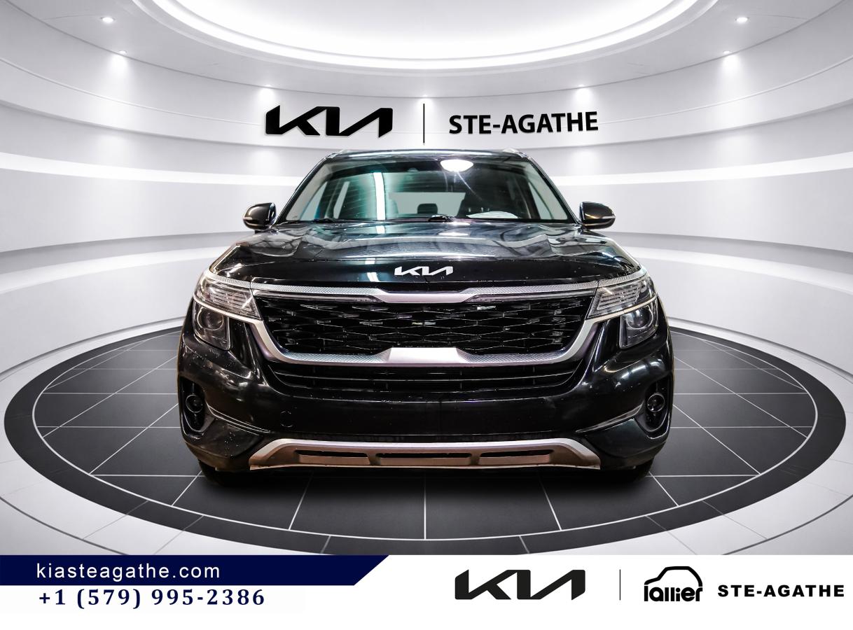 2022 Kia Seltos - Image 2