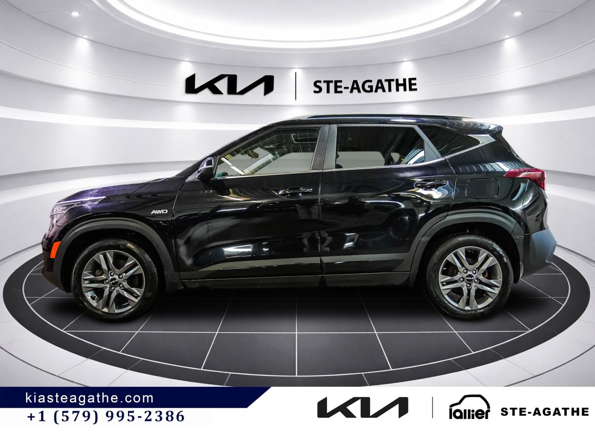 2022 Kia Seltos - Image 4