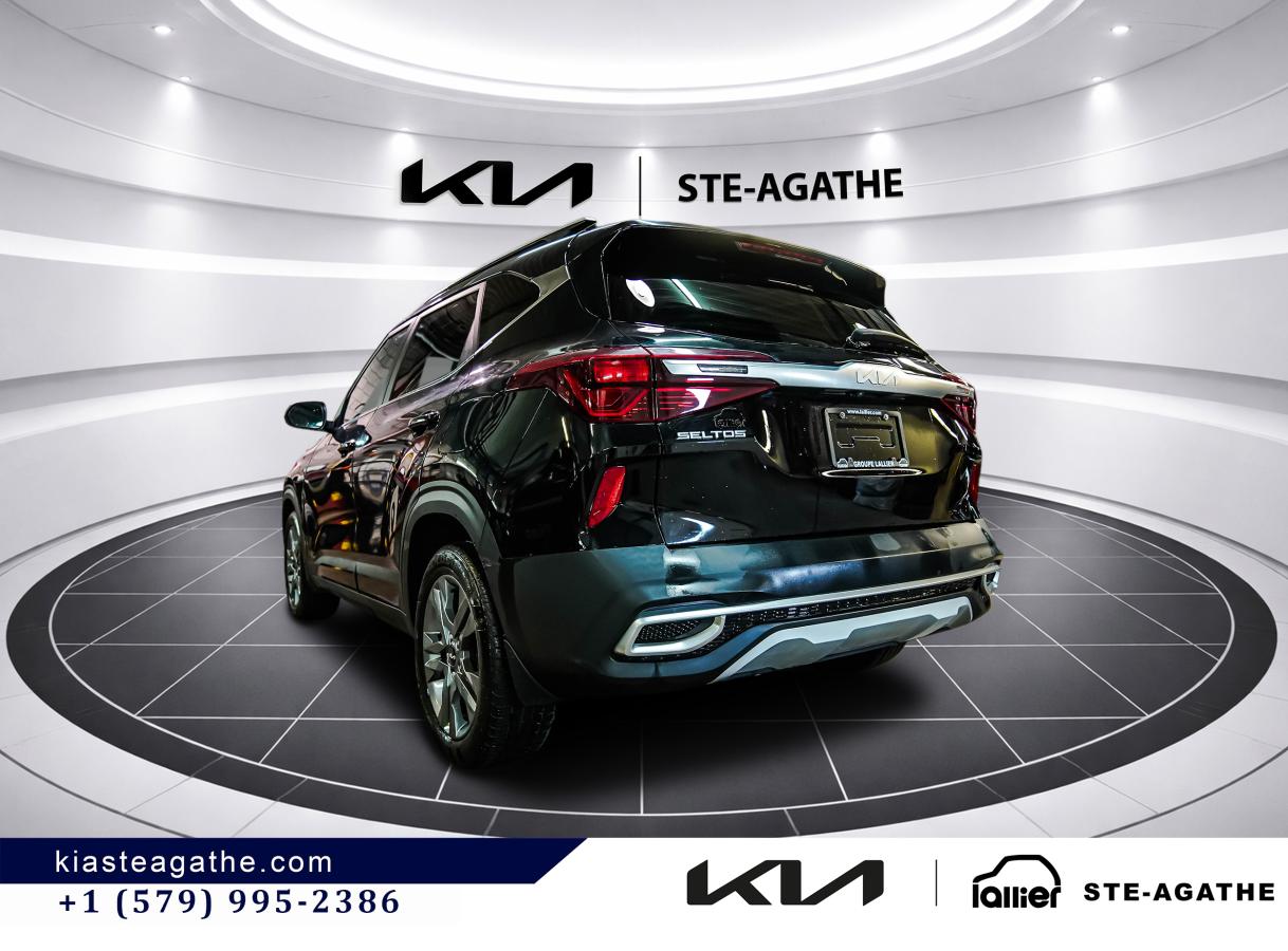 2022 Kia Seltos - Image 5
