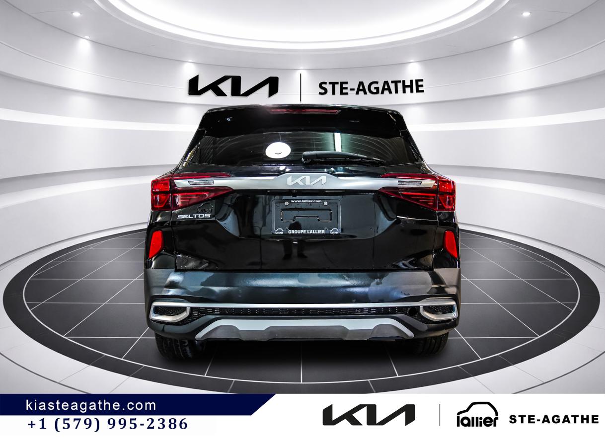 2022 Kia Seltos - Image 6