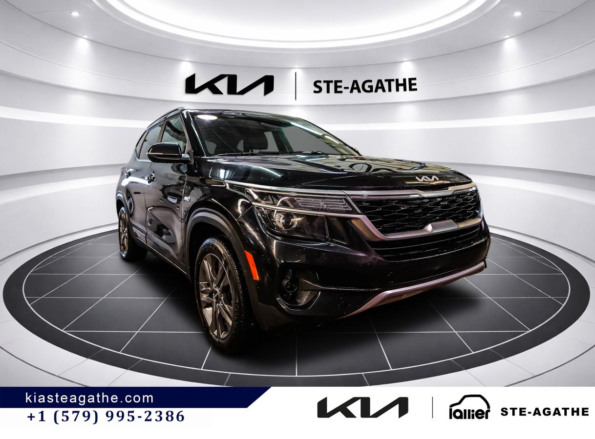 2022 Kia Seltos - Image 9