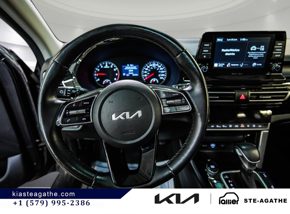 2022 Kia Seltos - Image 11