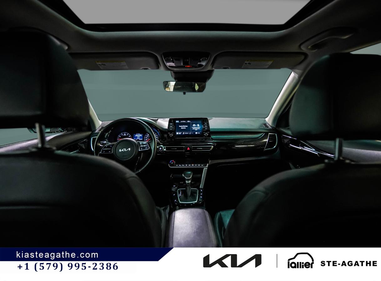 2022 Kia Seltos - Image 15