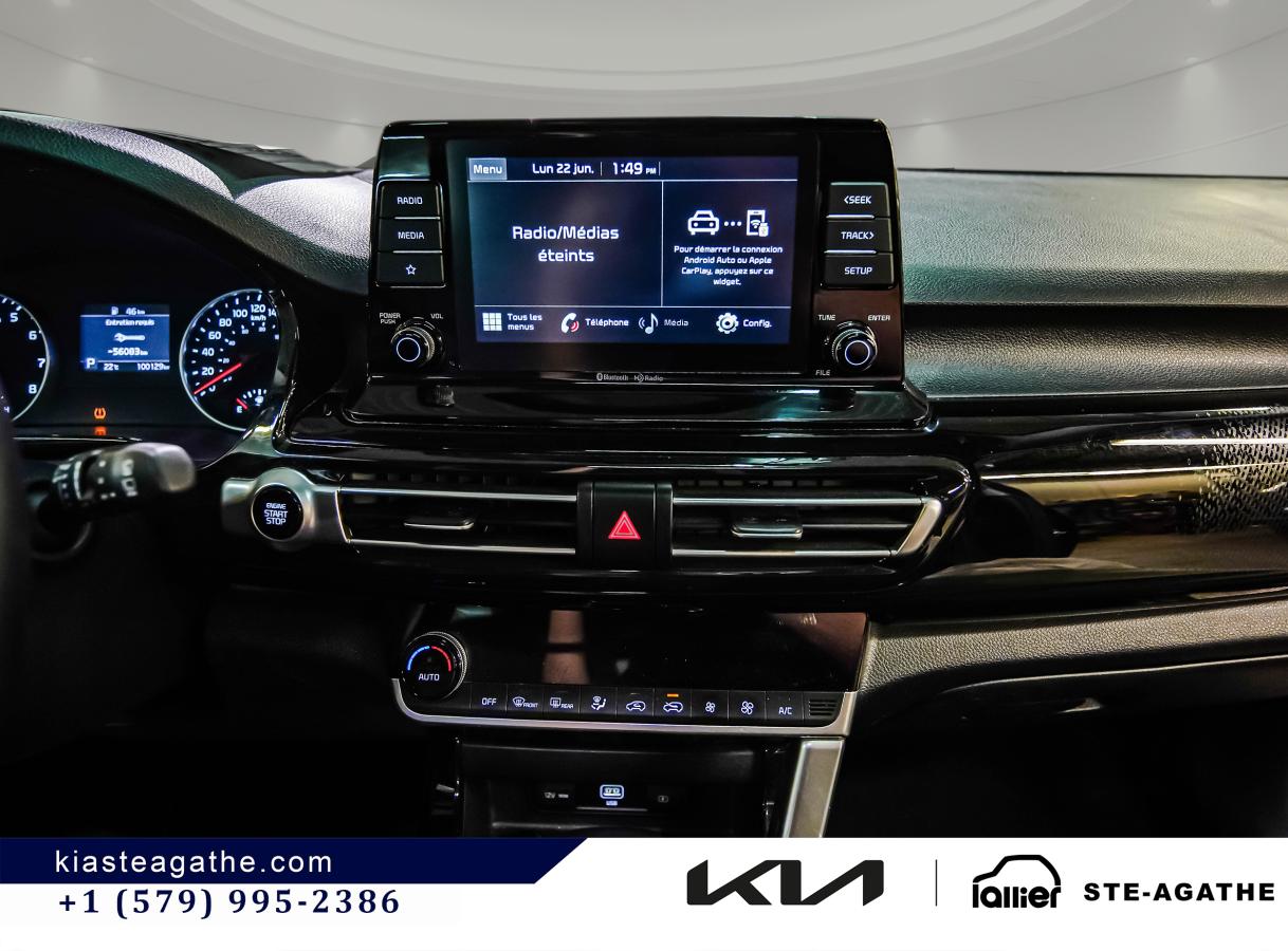 2022 Kia Seltos - Image 16