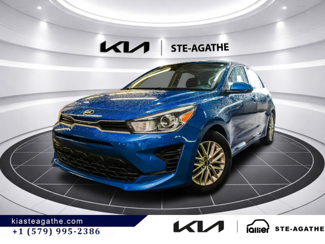 2021 Kia Rio5