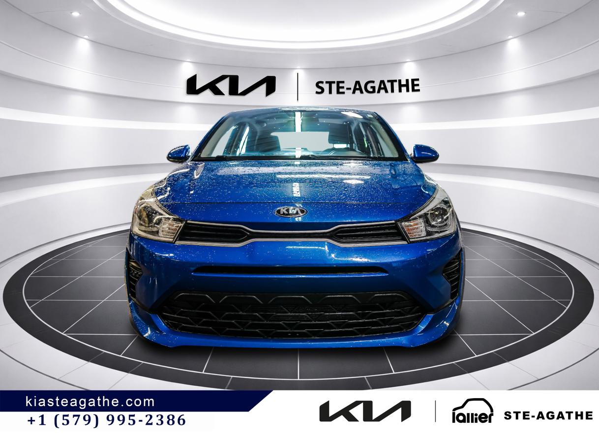2021 Kia Rio5 - Image 2