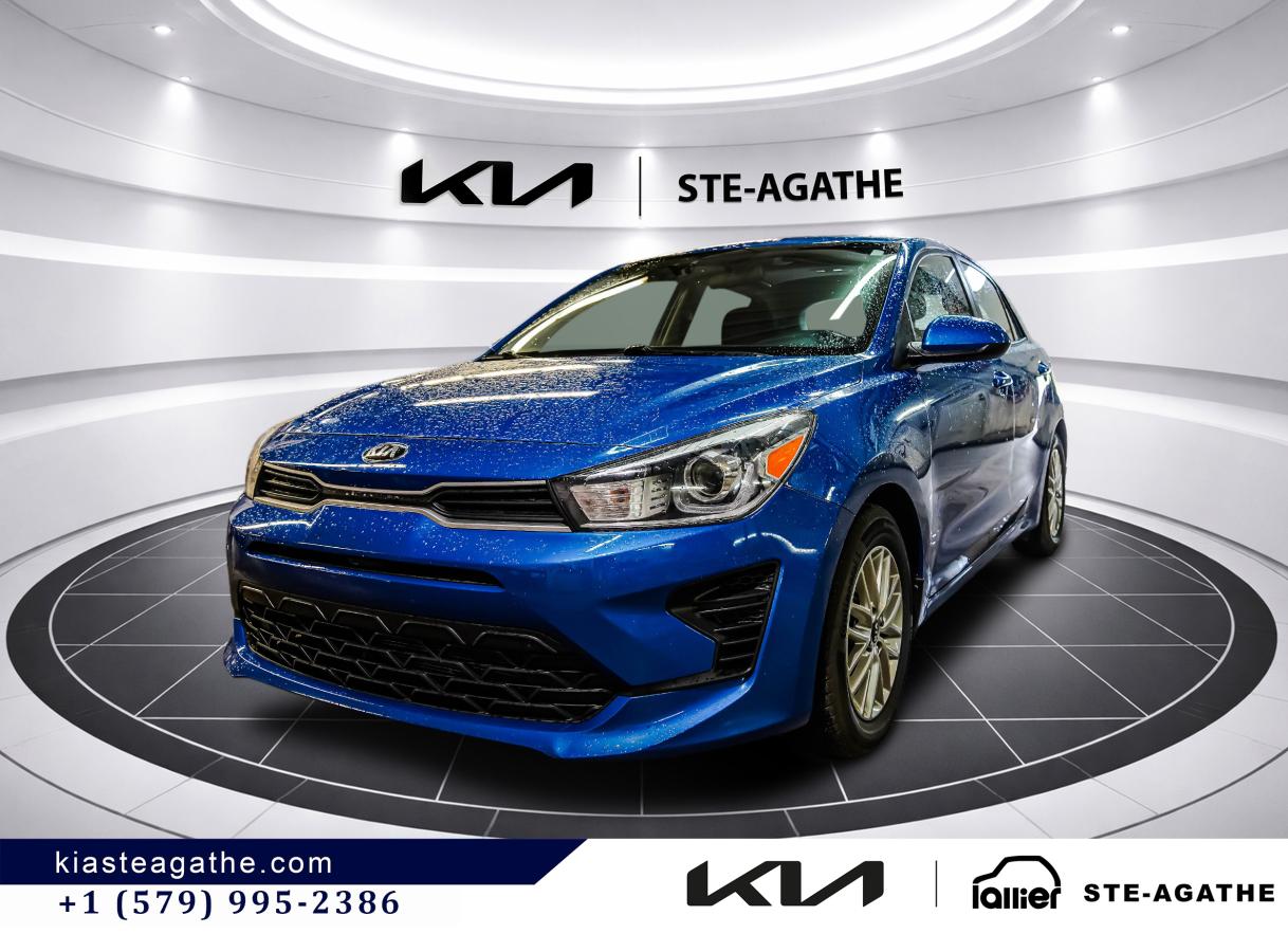 2021 Kia Rio5 - Image 3