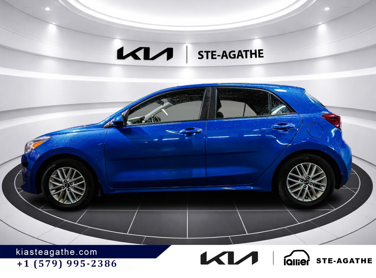 2021 Kia Rio5 - Image 4