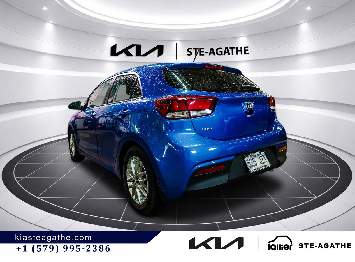 2021 Kia Rio5 - Image 5