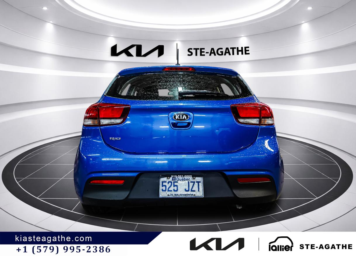2021 Kia Rio5 - Image 6
