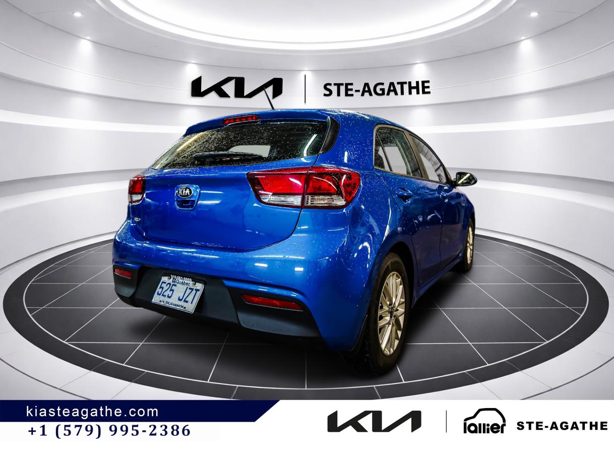 2021 Kia Rio5 - Image 7