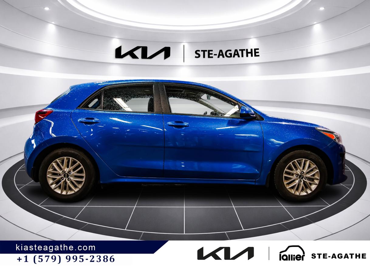 2021 Kia Rio5 - Image 8