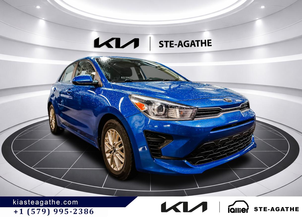 2021 Kia Rio5 - Image 9