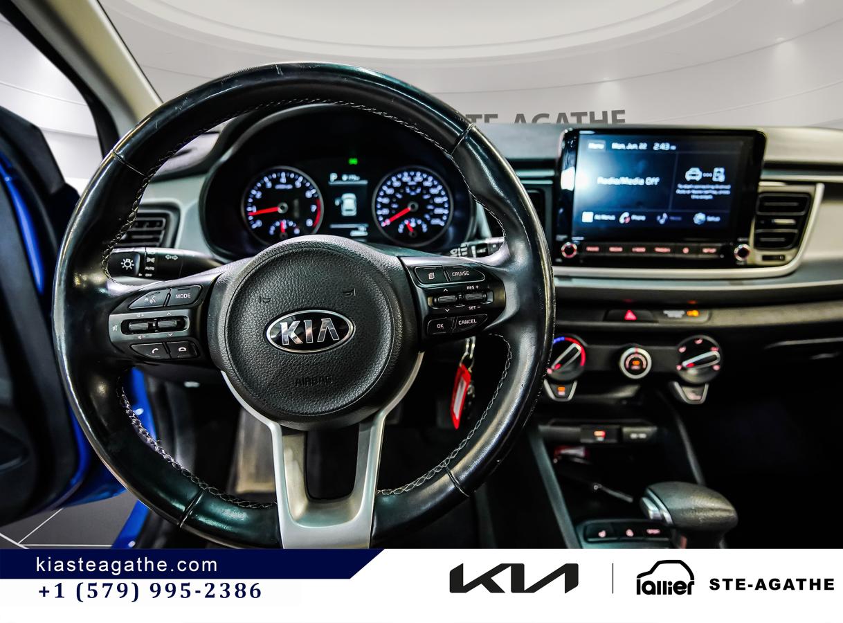 2021 Kia Rio5 - Image 13