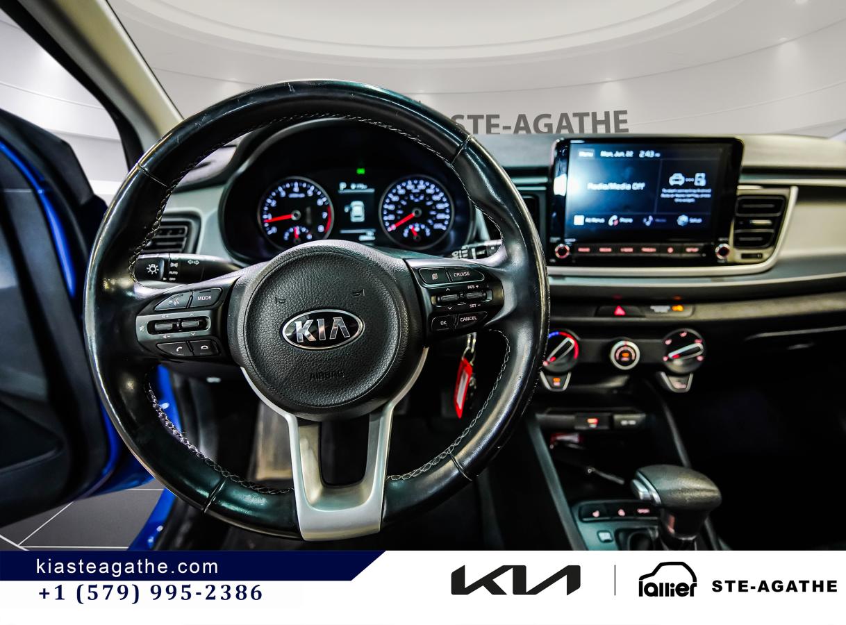 2021 Kia Rio5 - Image 14