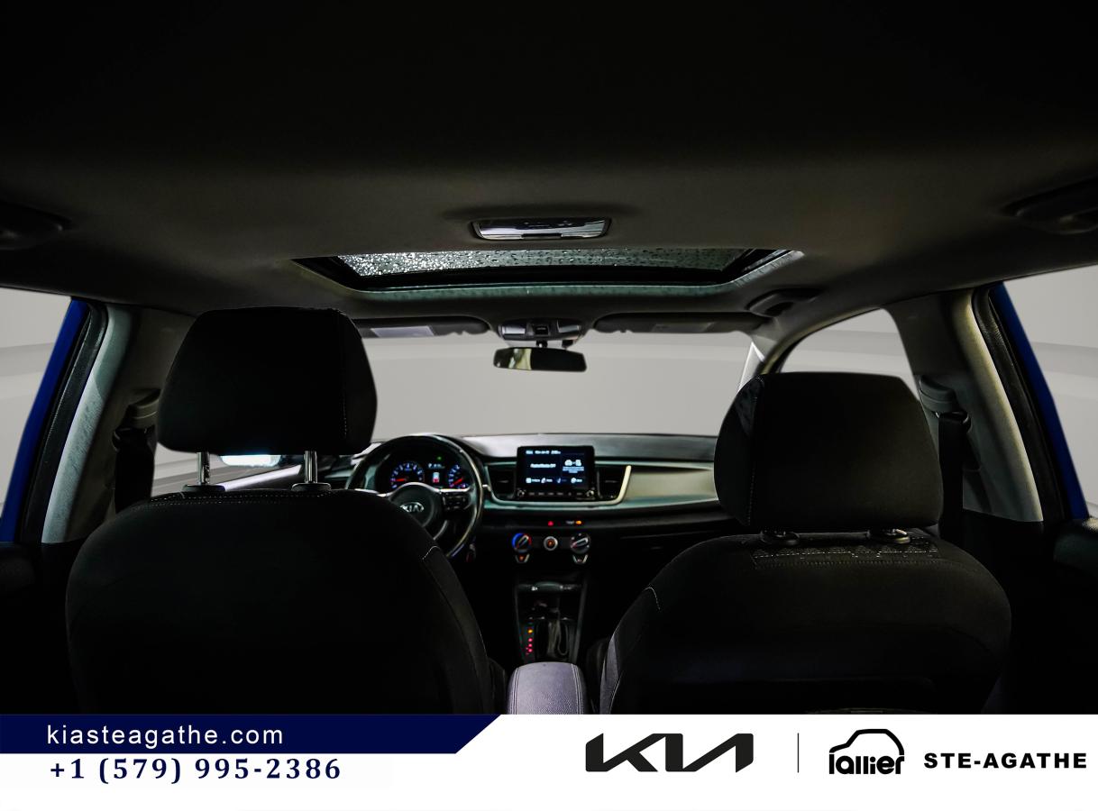 2021 Kia Rio5 - Image 15