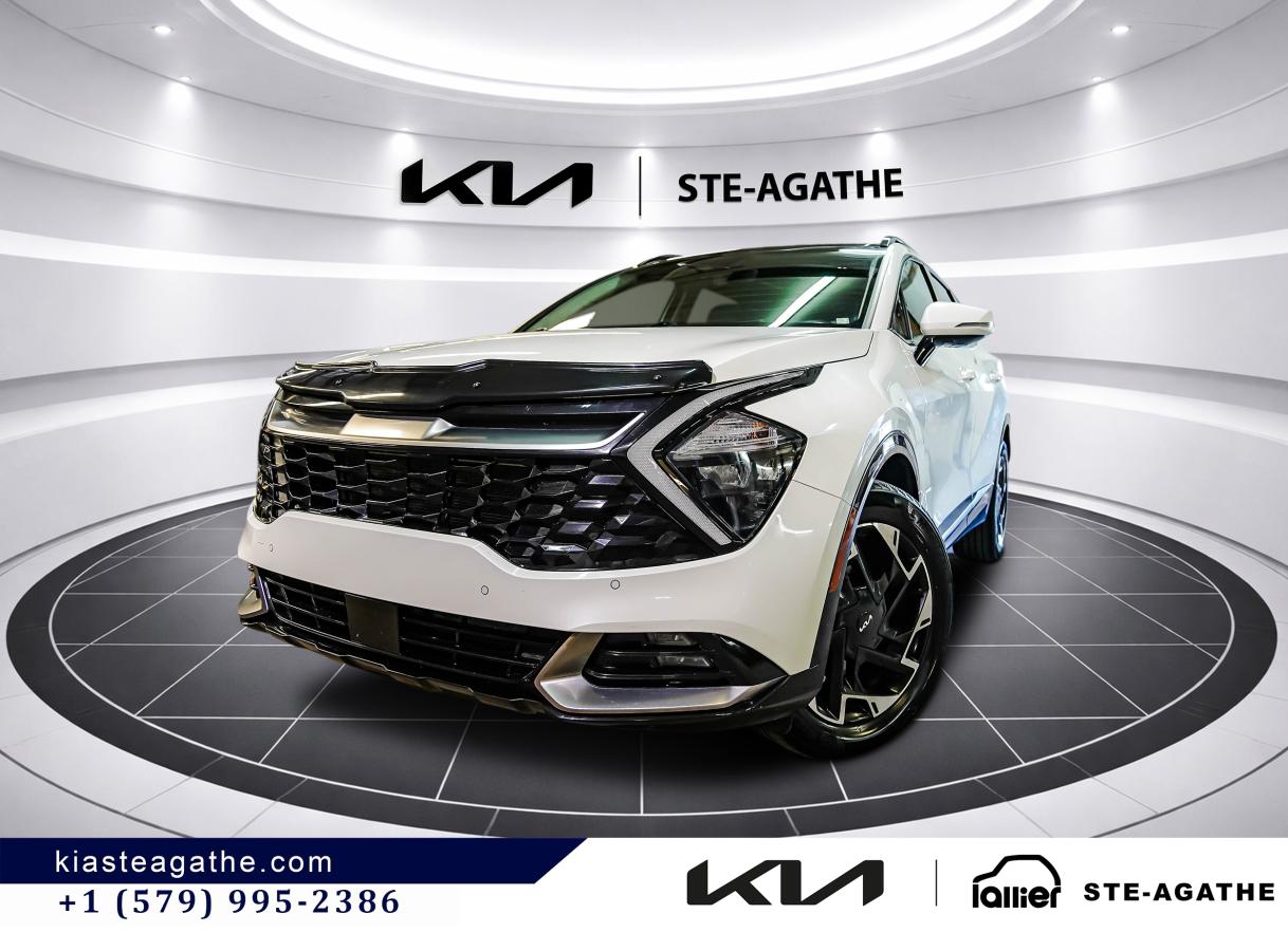 2023 Kia Sportage