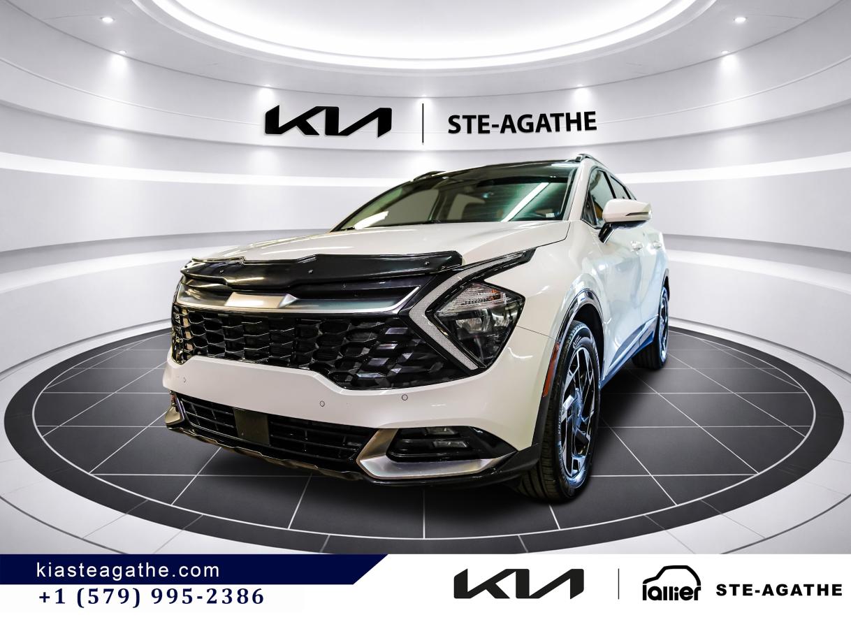 2023 Kia Sportage - Image 3