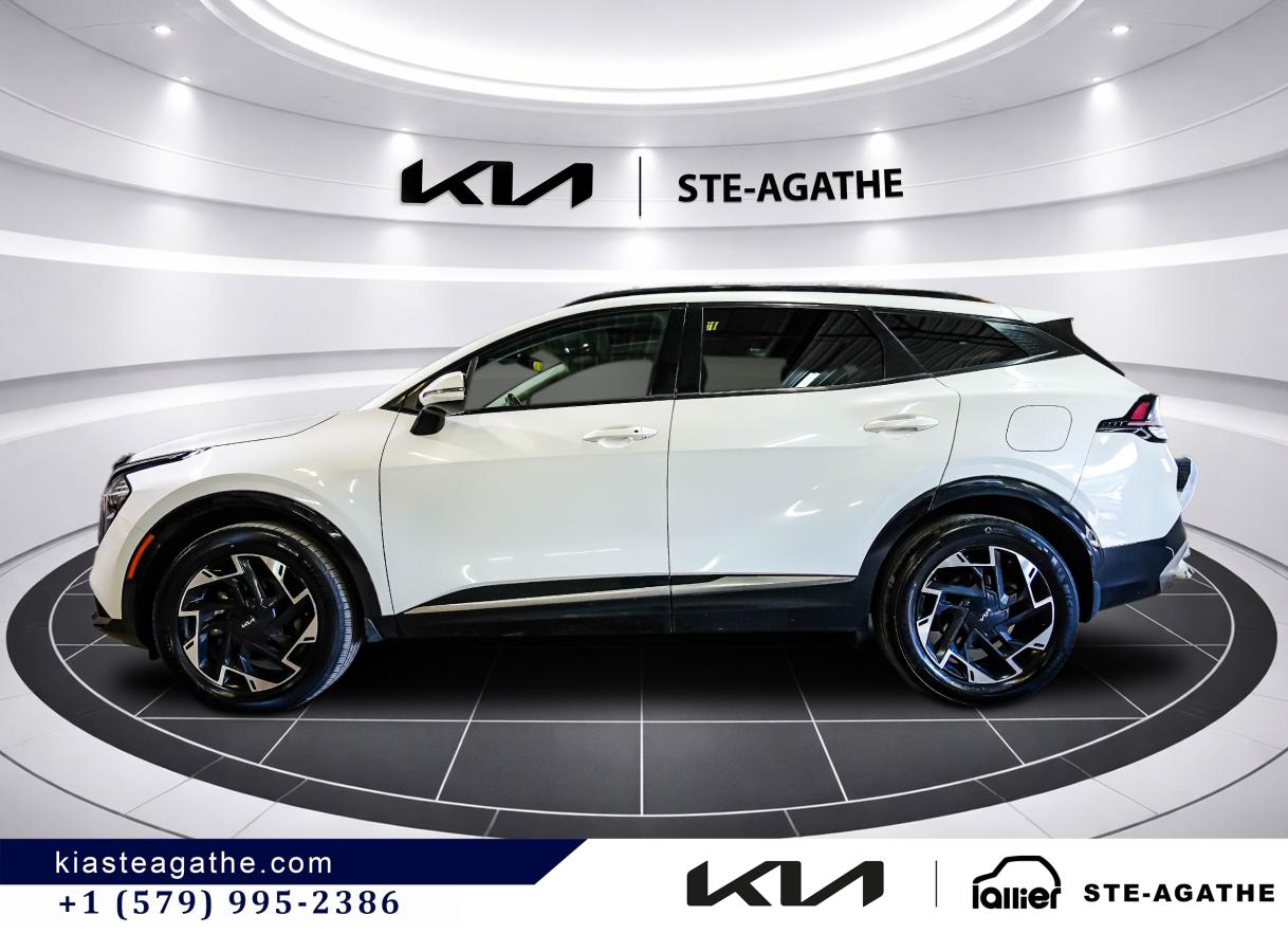 2023 Kia Sportage - Image 4