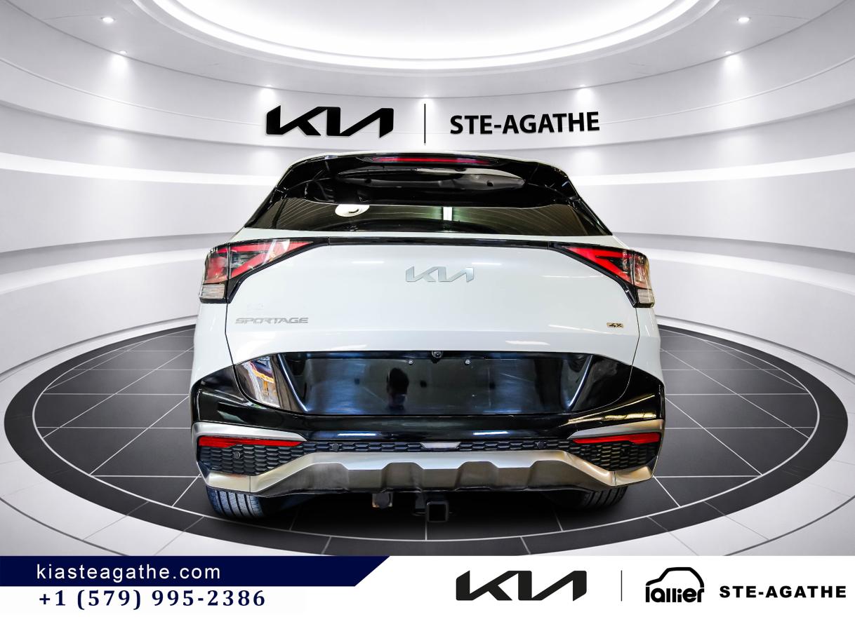 2023 Kia Sportage - Image 6