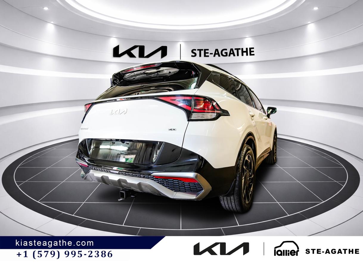 2023 Kia Sportage - Image 7