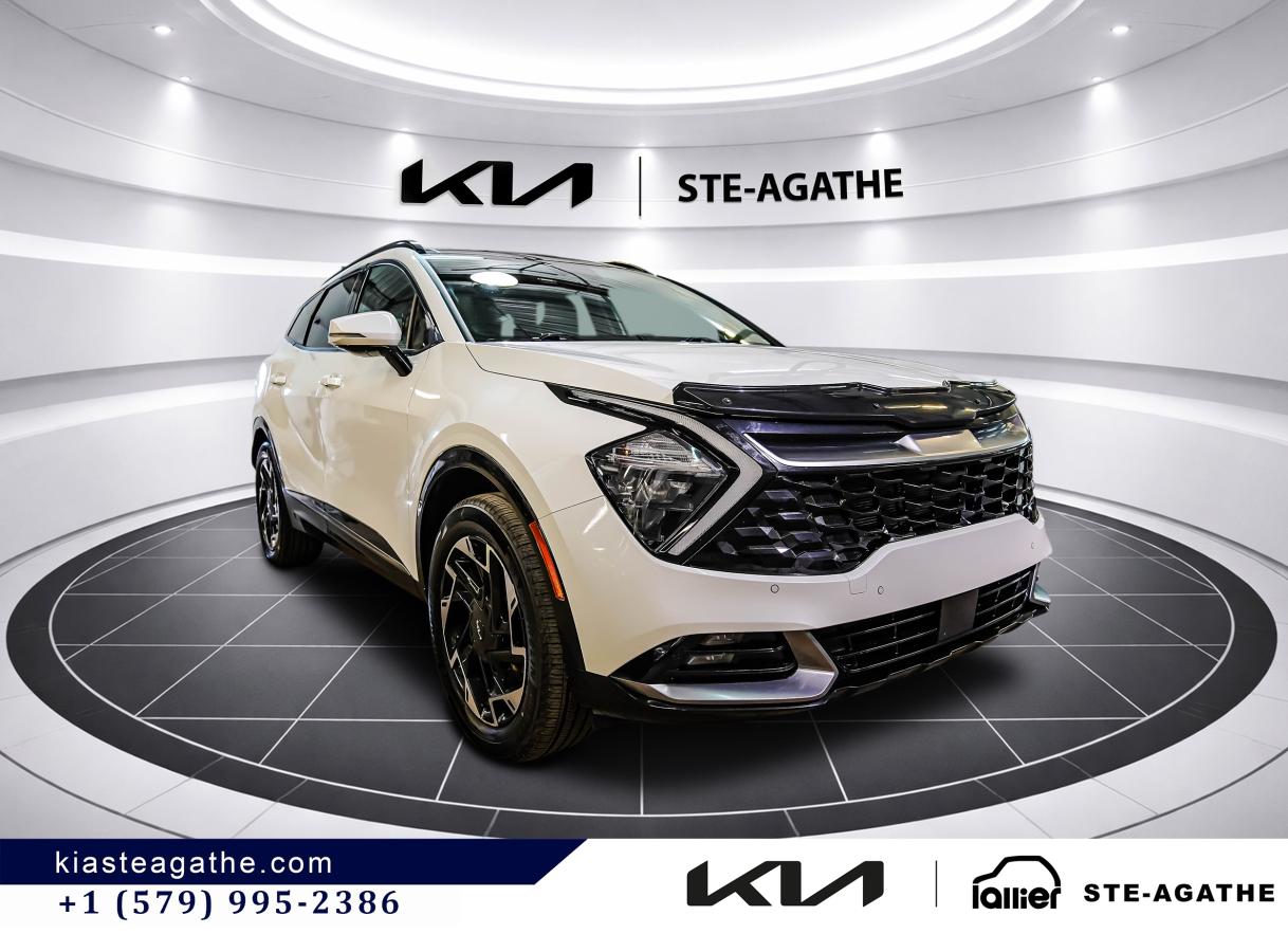 2023 Kia Sportage - Image 9