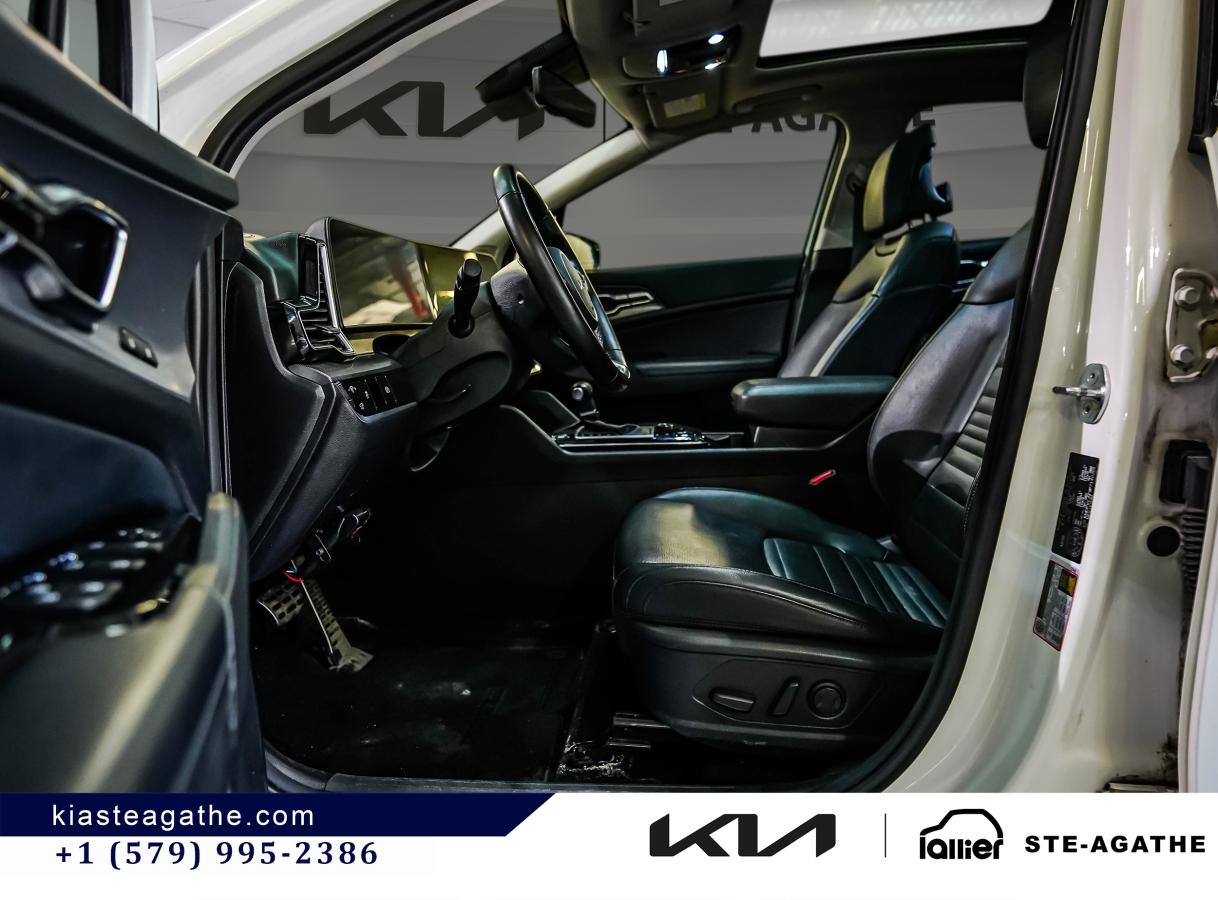 2023 Kia Sportage - Image 11