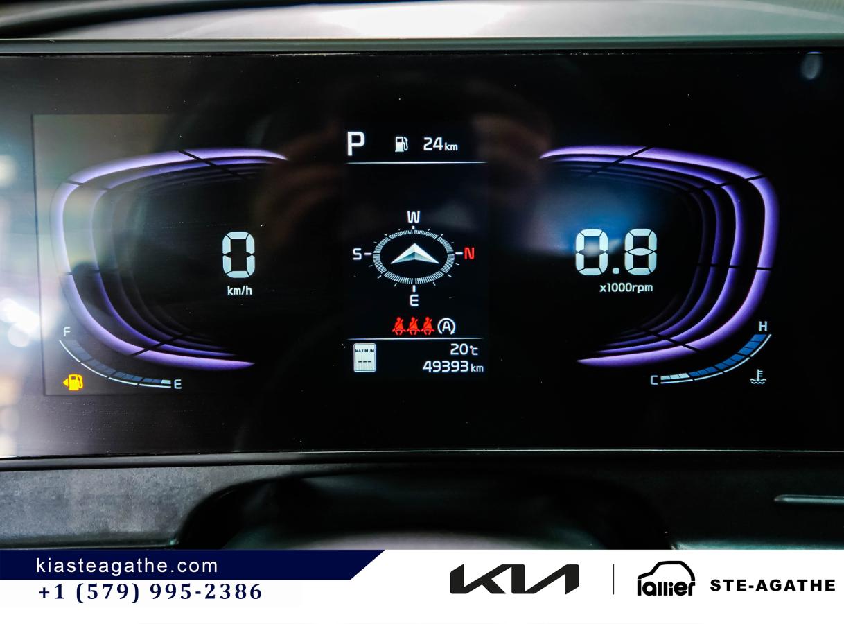 2023 Kia Sportage - Image 12