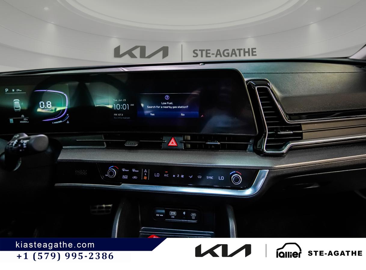 2023 Kia Sportage - Image 17