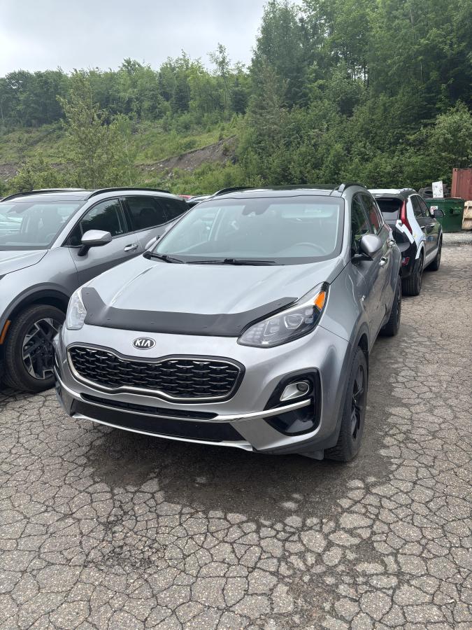 2022 Kia Sportage - Image 3