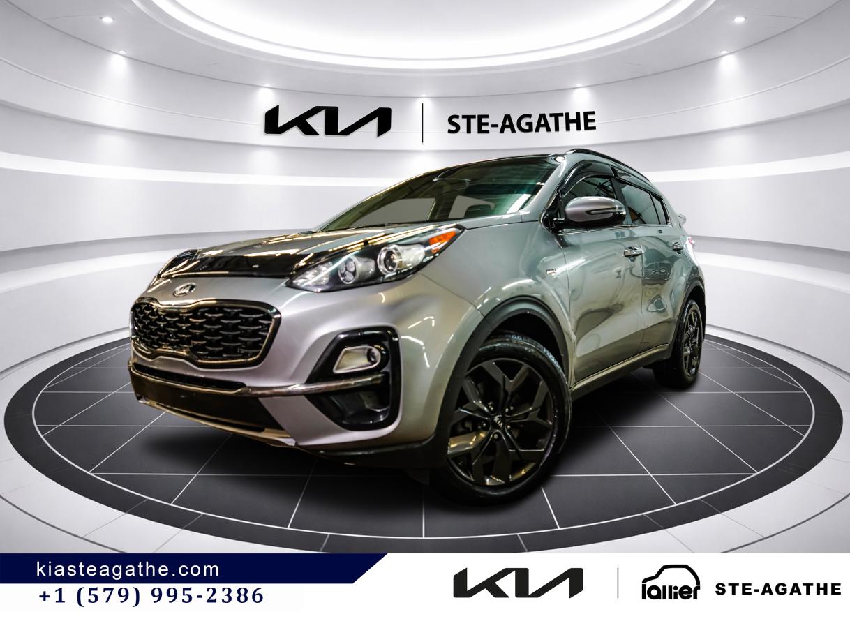 2022 Kia Sportage