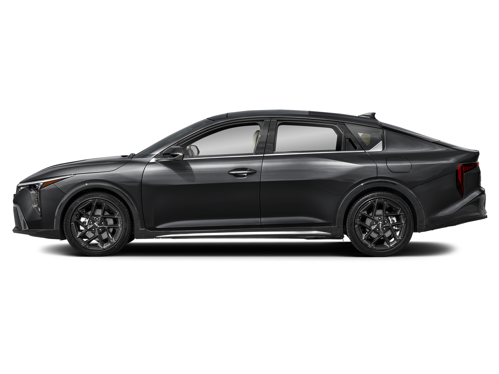 2026 Kia K4 - Image 3