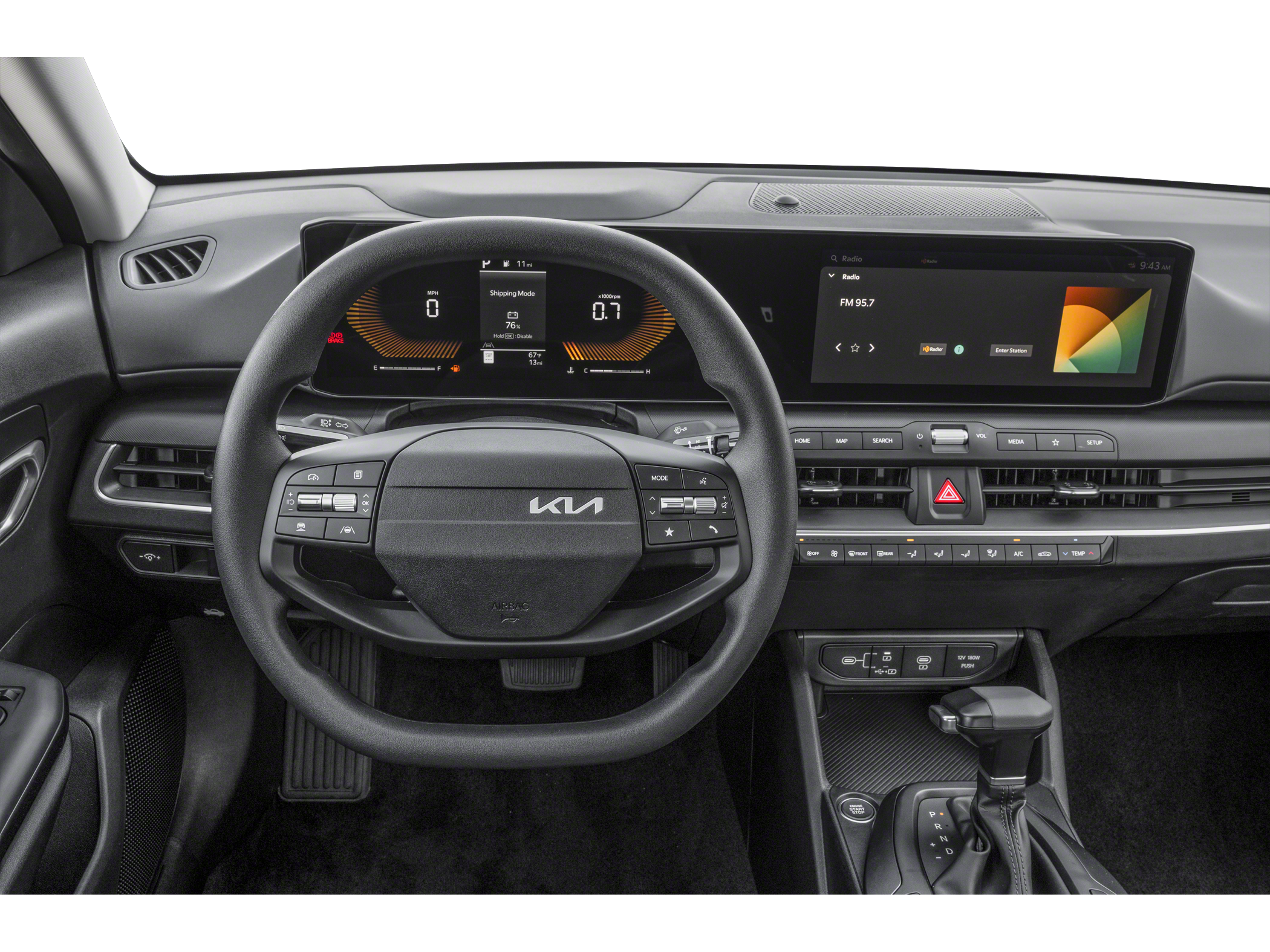 2026 Kia K4 - Image 4