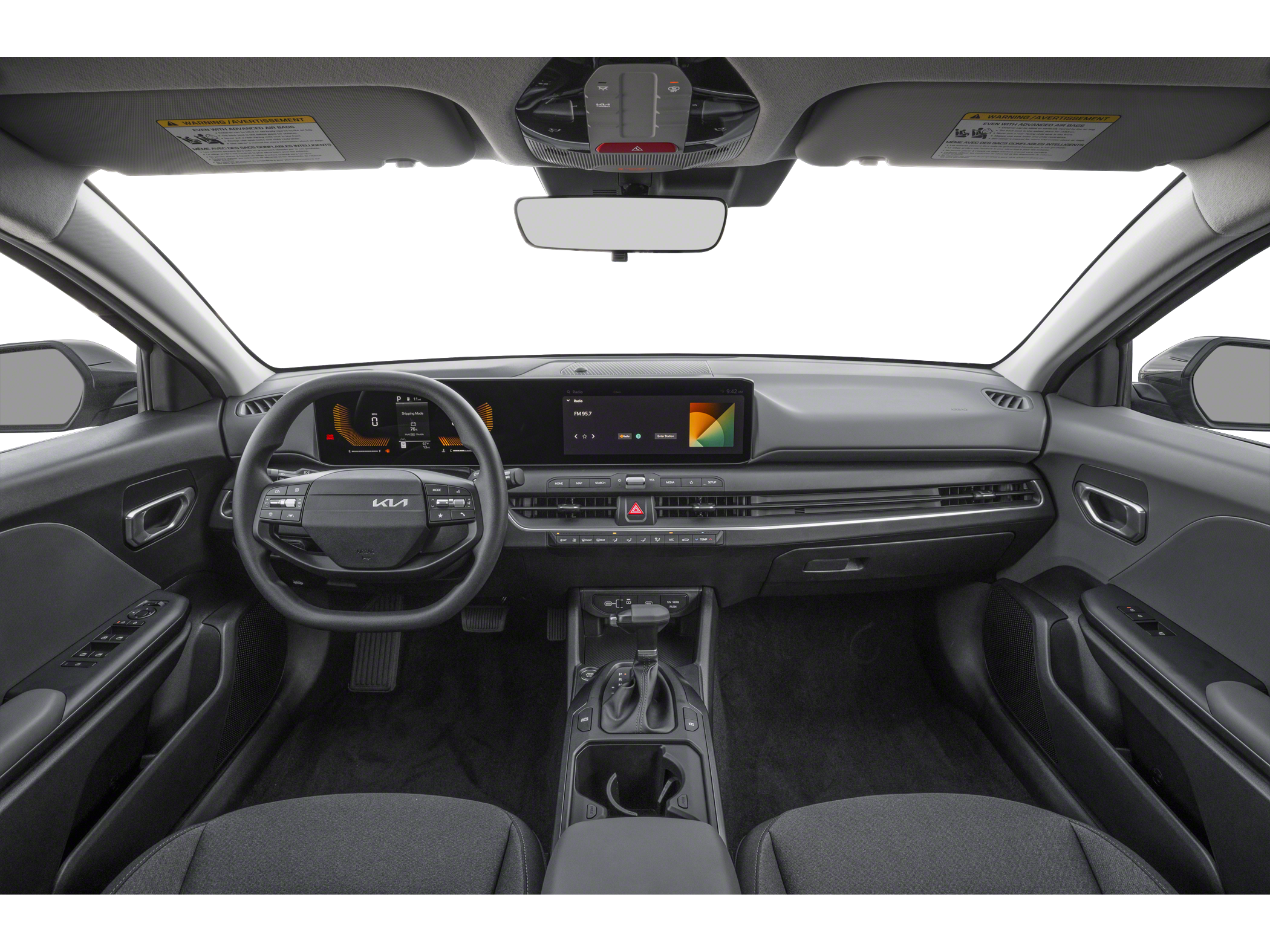 2026 Kia K4 - Image 5