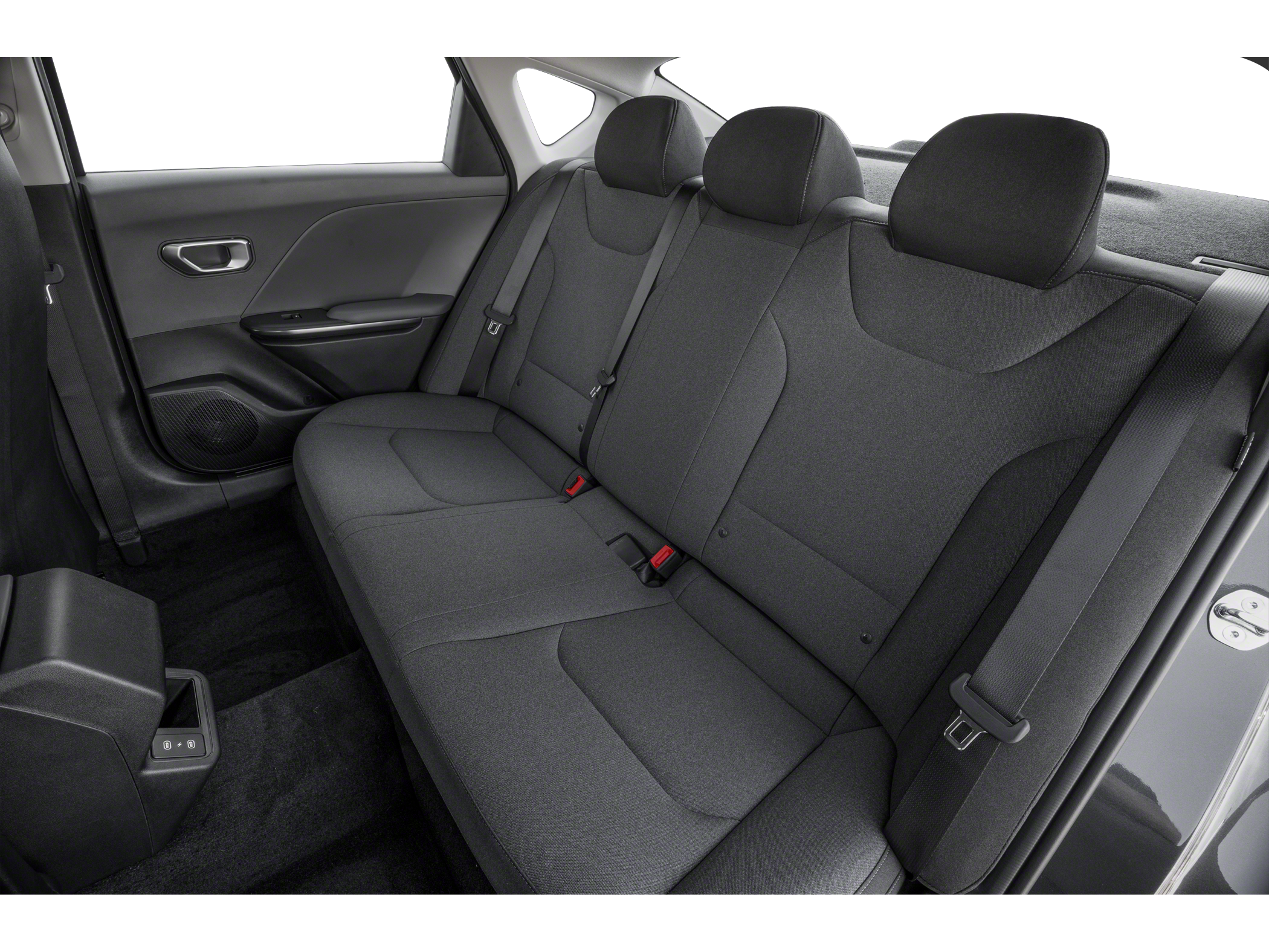 2026 Kia K4 - Image 8