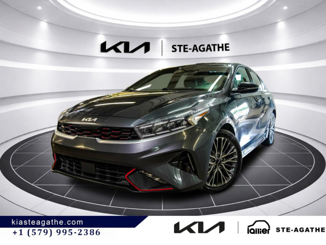 2023 Kia Forte