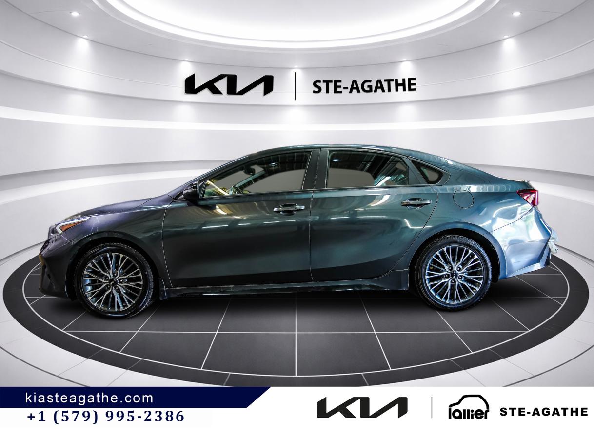 2023 Kia Forte - Image 4