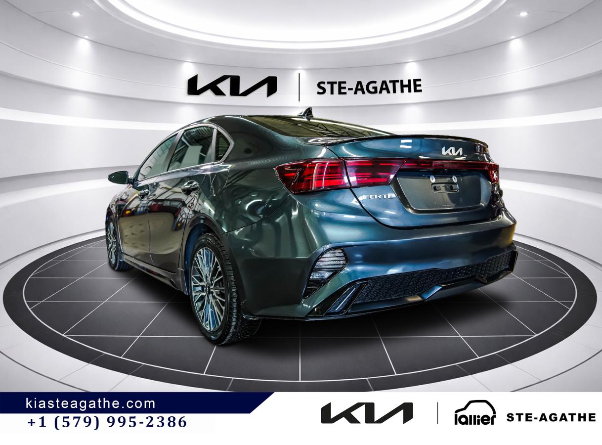 2023 Kia Forte - Image 5