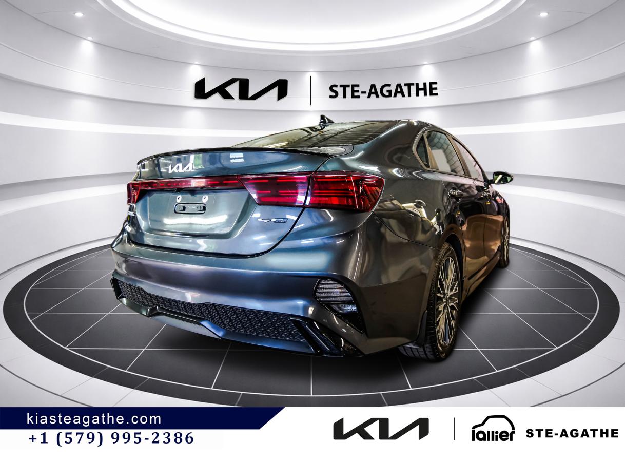 2023 Kia Forte - Image 7