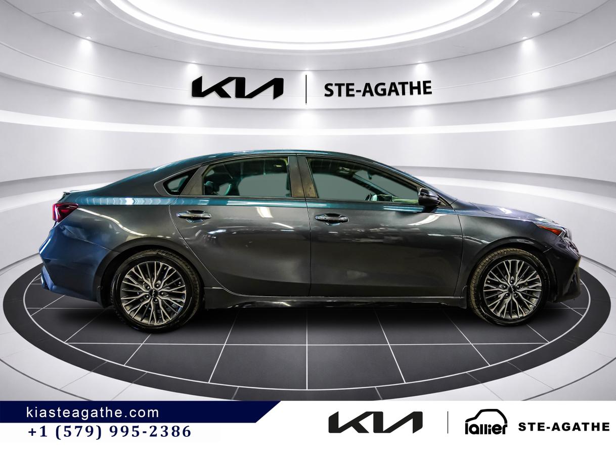 2023 Kia Forte - Image 8
