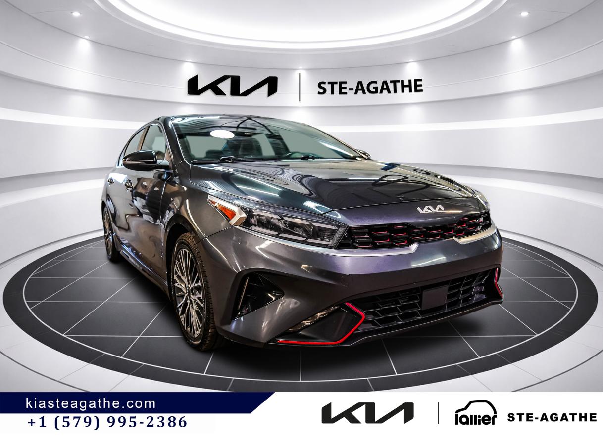 2023 Kia Forte - Image 9