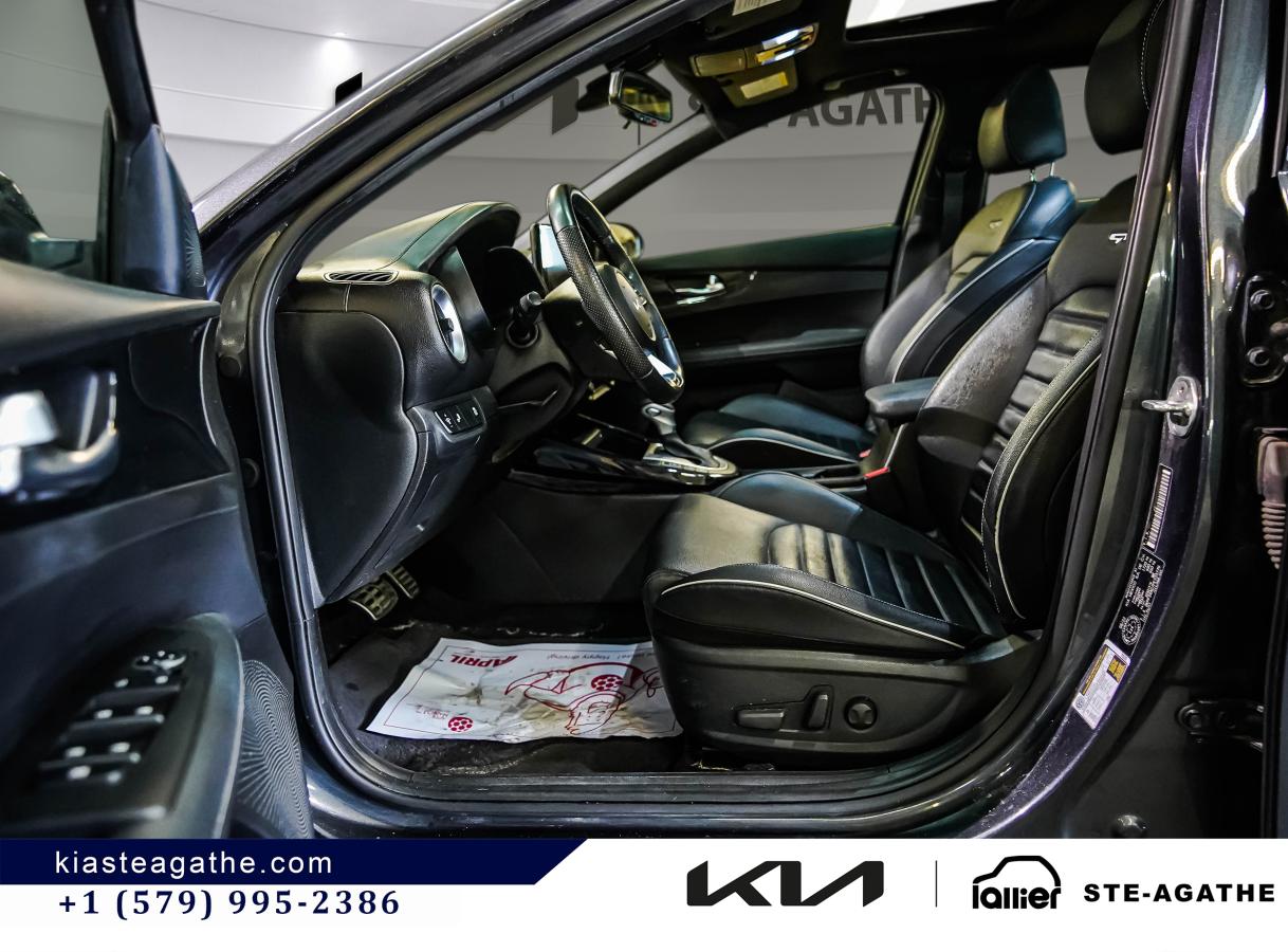 2023 Kia Forte - Image 11
