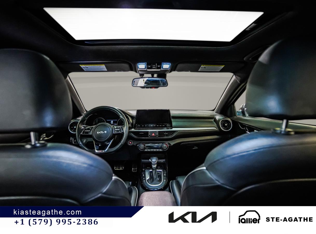 2023 Kia Forte - Image 13