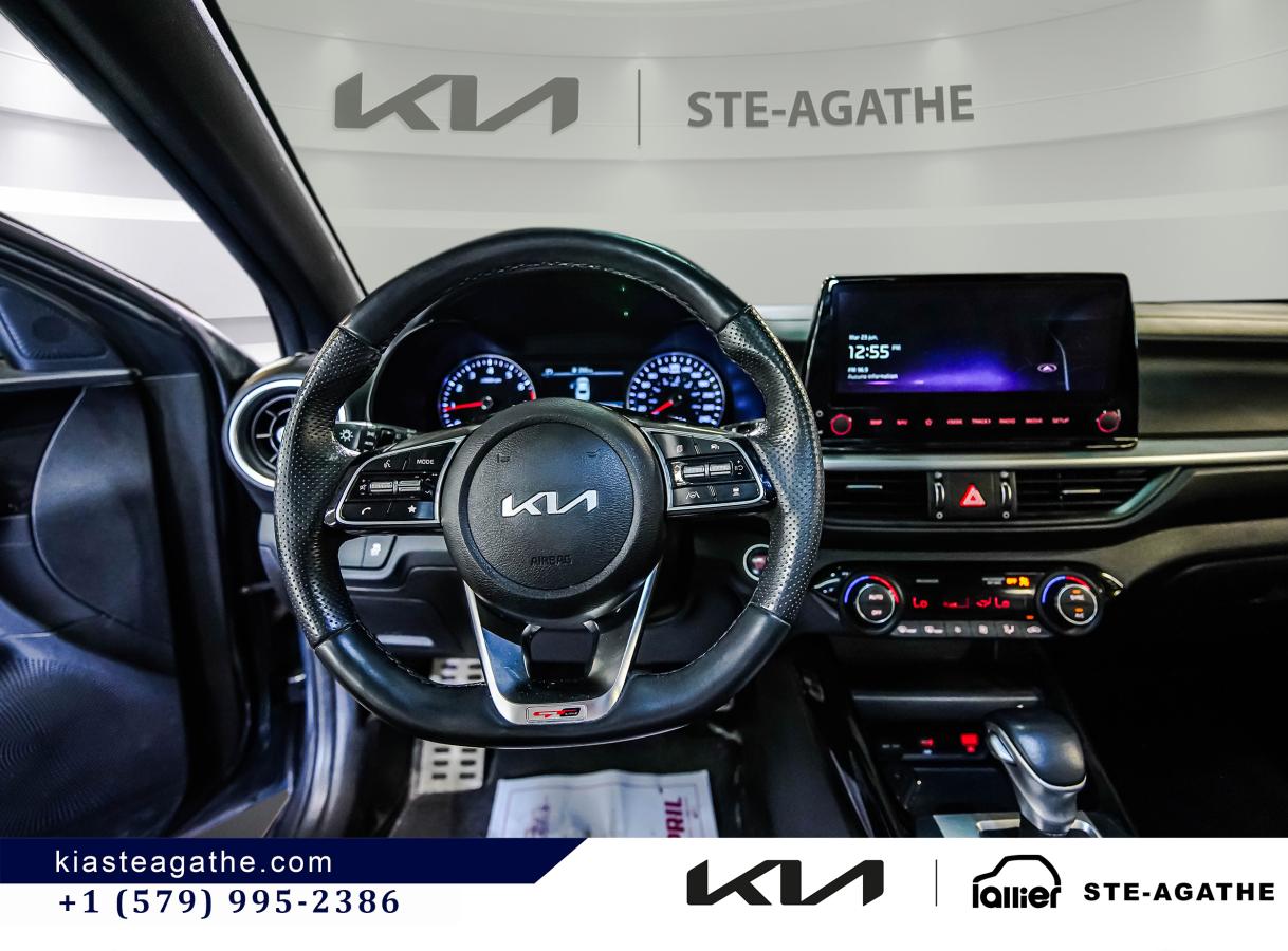 2023 Kia Forte - Image 15