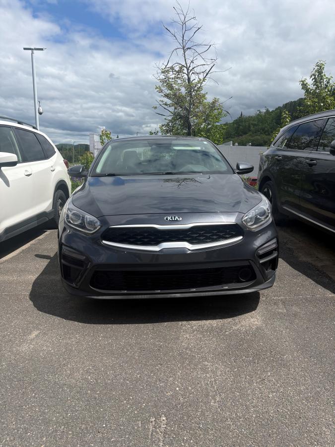 2019 Kia Forte